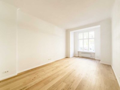 Friedbergstraße | 100m² | aufgeteilt in 2 Wohnungen | 1x leer & 1x vermietet | provisionsfrei