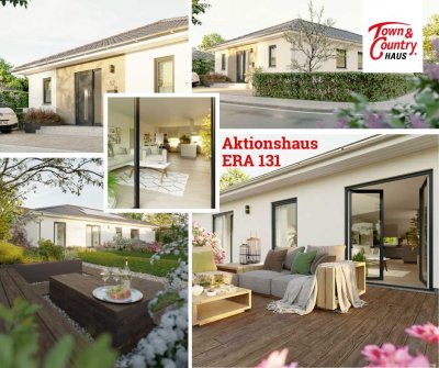 Attraktives Aktionshaus zum Aktionspreis