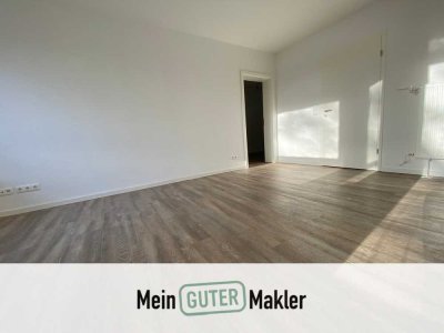 Provisionsfrei: vermietet & sanierte 1,5-Zimmer-Wohnung mit Süd-Loggia & Garage - WHG16