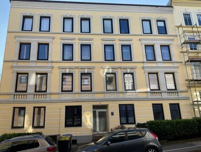 3,0-Zimmer-Wohnung, Terrassenstraße 5, 2.OG. li 
                ! Bitte bewerben Sie sich online !