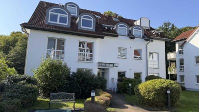 METZ IMMOBILIEN - Maisonettewohnung am Park