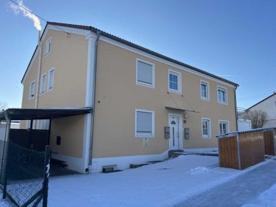 Wunderschöne, helle 2-Zimmer-Wohnung in Kösching-Kasing