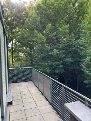 Renovierte  3 ZKB Balkon, Nähe  UKM / Sentrup
