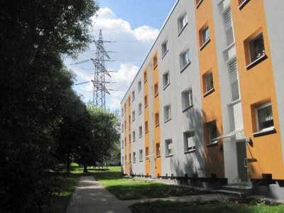 Renovierte 3-Zimmer-Wohnung mit Balkon in grüner Lage!