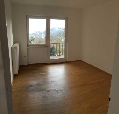 WG-Zimmer mit tollem Ausblick