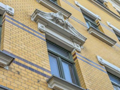 Maisonette mit Balkon & Stellplatz – lichtdurchflutet mit großzügiger Galerie in guter Lage
