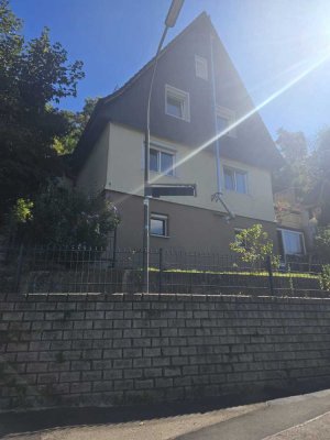 Familienidylle im Städtle: Wohnhaus in Oberndorf a.N. zu verkaufen