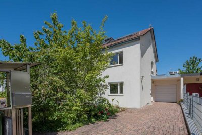 Modernes Wohnhaus in ruhiger Lage von Weilimdorf-Wolfbusch
