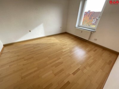 Freundliche 2-Zimmerwohnung mit eigenem Garten!