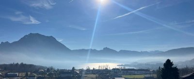 Altmünster: Haus mit Wahnsinnsblick auf Traunstein und Traunsee