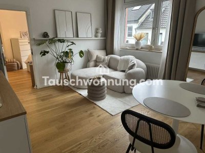 Tauschwohnung: Wohnung 2 Zimmer Köln Innenstadt Mega Lage