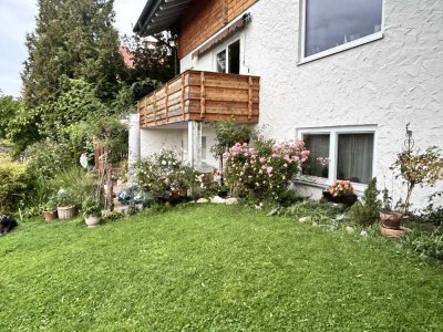 1-Zimmer Wohnung mit Terrasse in Bad Endorf