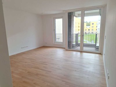 Zentrumsnah und Wassernähe: 1-Zimmer-Wohnung mit Süd-Balkon in Zentrumsnähe