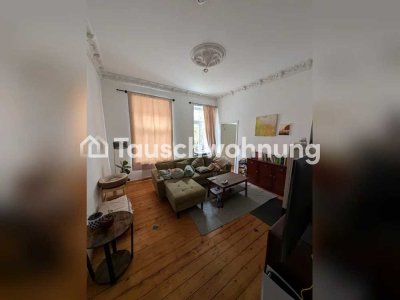 Tauschwohnung: Tausche meine 3-Zimmer-Wohnung in Hannover-Nord