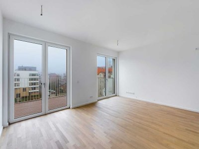 Schöne 2-Zimmer-Wohnung mit Balkon in Köpenick, mit der BVG in 25 Minuten im City Center