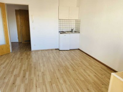 Helle 1,5-Zimmer-Wohnung in Regensburg