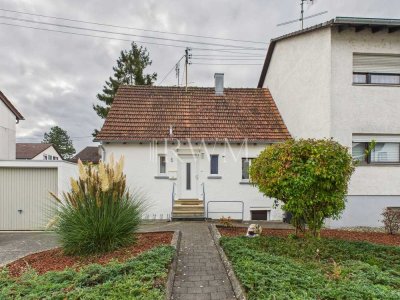 Gepflegtes Einfamilienhaus mit 6 Zimmern in Rottenburg