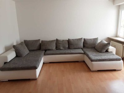 Wohnen mit Charakter: vollmöblierte 2-Zimmer-Wohnung in Würzburg