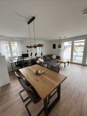 Neuwertige 2-Zimmer-Wohnung in Bestlage