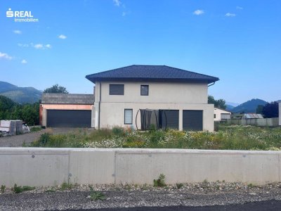Neuwertiges modernes Einfamilienhaus in wunderschöner Ruhelage in Trofaiach/Gimplach