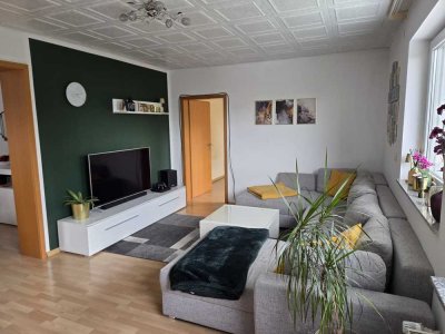 6 Zimmer Wohnung in ruhiger Lage in Westerenger