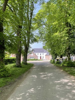 Moderne Wohnung in besonderem Ambiente