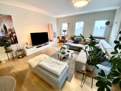 Wittlich | Zentrum | ca. 98 m² | Balkon | Tiefgaragenstellplatz |