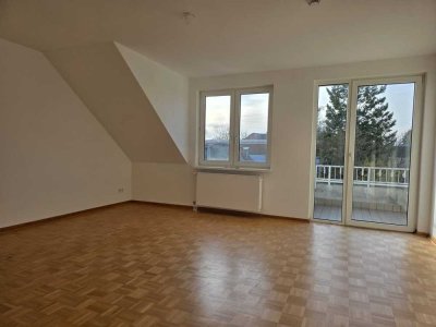 hervorragend geschnittene 3-Raum Wohnung mit großem Balkon