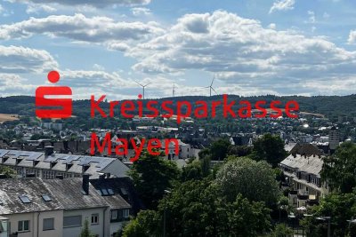 Erstbezug: Großzügige 4 ZKB-Neubau-Mietwohnung mit Blick über Mayen
