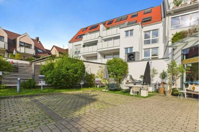 Moderne Neubauwohnung – Ihr neues Zuhause wartet!