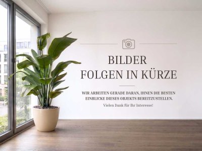 Exklusives Ausbaupotenzial: Dachgeschossrohling über den Dächern von Berlin-Moabit