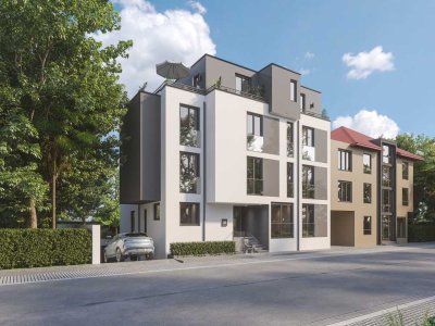 4-5 Zimmer Eigentumswohnung - Leben auf der Sonnenseite