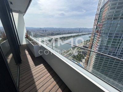 Smarter 2 Zimmer Grundriss! Pool, Sauna, Fitness, Concierge inklusive!