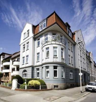Gemütliche 3-Zi-Whg.  über zwei Ebenen mit Balkon
