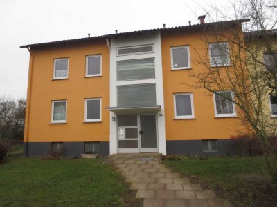 Moderne 1-Zimmer-Wohnung mit Balkon in Dassel (Wohnberechtigungsschein erforderlich)