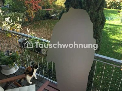 Tauschwohnung: Besser geschnittene 3,5(+) Zimmer gesucht