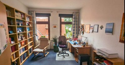Ansprechende  4,5-Zimmer-Wohnung zentral in Verden (Aller)