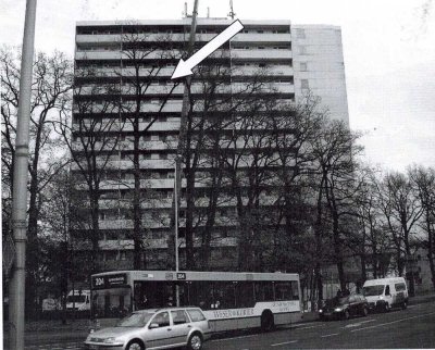 gepflegte 2-ZKBB-Whg. im 11. OG mit Balkon in Delmenhorst-Mitte