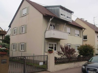 Geräumiges, preiswertes 7-Zimmer-Mehrfamilienhaus in bevorzugter Lage in Ludwigsburg