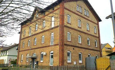 Kernsanierte Dachgeschosswohnung mit Loftatmosphäre