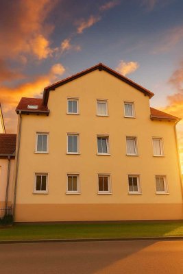 *helle 2-Zimmer Wohnung sucht kreativen Kopf*