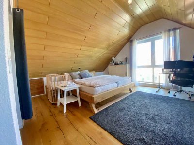 Attraktive 4-Zimmer-Maisonette-Wohnung zu vermieten