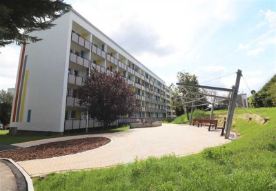 2-Raum-Wohnung mit Service