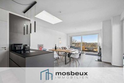 Exklusive Penthouse-Wohnung mit einzigartigem Weitblick in begehrter Wohnlage am Lousberg