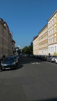 Schicke Dachgeschoßmaisonette in Leipzig