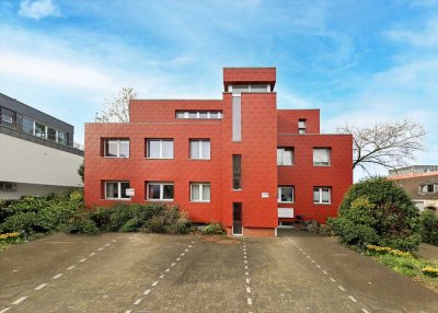 Zauberhaftes Penthouse mit Terrasse & Wintergarten & EBK