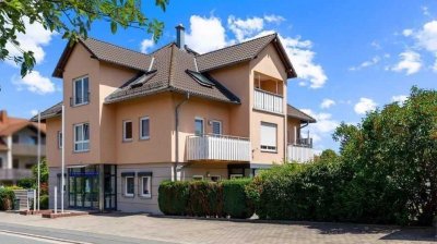 Vermietetes Mehrfamilienhaus mit zusätzlicher Bürofläche *VERHANDLUNGSBASIS*