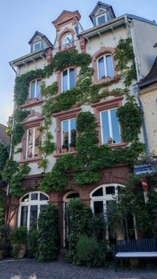 Stilvolle charmante Altbauwohnung in der  Durlacher Altstadt