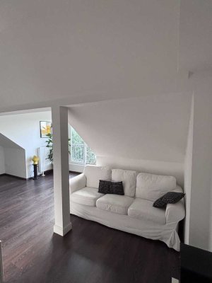 2 Zimmer - Wohnung mit besonderem Loft-Charakter
