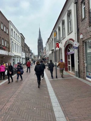 3-Familienhaus in Kevelaer - zentrumsnah, modernisiert, gut vermietet, provisionsfrei